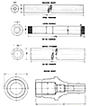 Deep Hole Drilling Service Chart