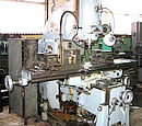 Milling Machines