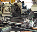 Turret Lathes